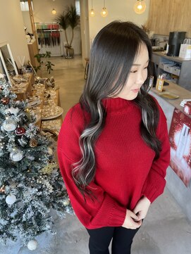 ドロップ ウタヅ(Drop UTAZU) イヤリングプルシールエクステ