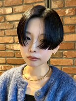 ボコカ(bococa)&nbsp;ハンサムショート　ショート　女子　ベリショ