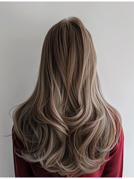 ラヴェ(LAWE.) LAWE.厳選カラースタイル