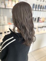 ヒビカ(HIBIKA)&nbsp;ダブルカラー透明感ベージュ