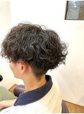 ツイストスパイラルパーマ