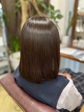 アローズ 大牟田店(arose) ☆10代20代30代40代髪質改善縮毛矯正