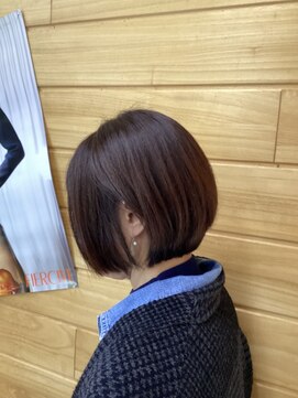 パル(PAL) グラデーションボブ