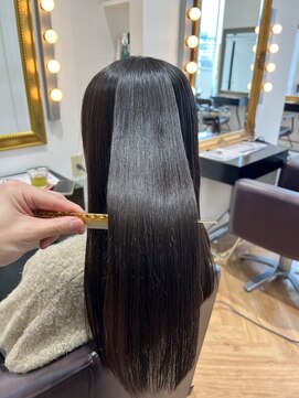 コワファースト させぼ五番街店(COIFF1RST) 髪質改善美髪矯正♪