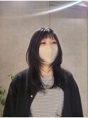 イメチェン/外ハネボブ/美髪/ワイドバング[新潟駅/万代]