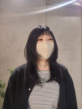 ネアー 新潟(NEER) イメチェン/外ハネボブ/美髪/ワイドバング[新潟駅/万代]