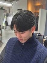 ハイプ(HYPE)&nbsp;シャドウパーマ/ニュアンスパーマ/スパイラル／波巻きパーマ