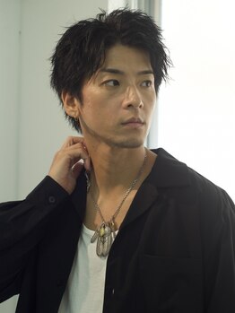メンズサロン ルーツ 巣鴨(メンズサロン roots)の写真/清潔感と好感度を上げるスタイルで就活ヘア・オフィスカジュアルにも対応◎朝のスタイリングも簡単に♪