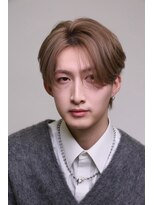 メンズサロン キング 枚方店(Men’s salon K!ng)&nbsp;波巻きツイストスパイラルパーマ/フェザーパーマ/眉毛/メンズ