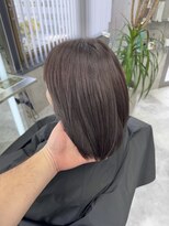 エヴァン(HEVIN)&nbsp;☆ブリーチなし☆ 6トーン　ラベンダーブラウン