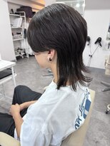 リル(lil)&nbsp;髪質改善/白髪ぼかし/インナーカラー/ケアブリーチ/学割U24