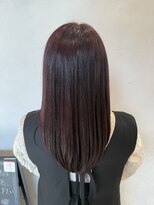 ポート 蕨(PORT)&nbsp;【篠原】髪質改善ストレートでツヤ感マックス