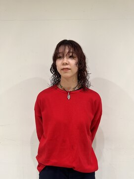 メグリ(meguri) スパイラルパーマ