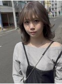 ミルクティーベージュカラー♪ミルクティー