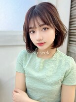 ラ シーク ふじみ野西口店(Ra:seek)&nbsp;ボブ