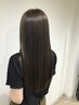 カット+カラー+高濃度水素　￥16000→14000
