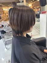 シャンプーボーイエイムス(SHAMPOO BOY aims)&nbsp;ショートウルフ