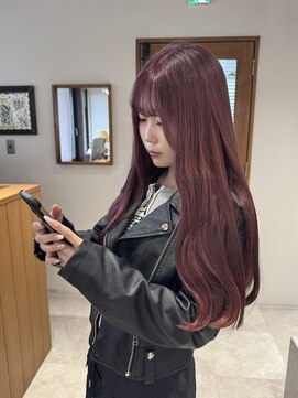 デイズ セカンド バイ エイト(DAYS 2nd by EIGHT) pink lavender