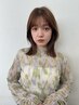 【藤野限定】フルカラー（ショートorミディアム）￥5000