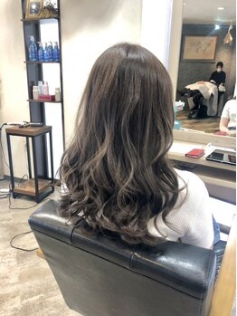 メゾンド クロエ(Maison de Chloe)の写真/【HPB AWARD 2024～2025 サロン部門 注目サロン選出】お客様の「なりたい」を大切にしたカウンセリング！