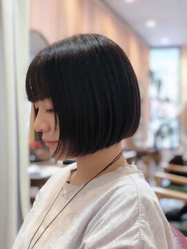 ウィングローリー(WINGLORY) ボブ