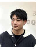 ツイスト風2ブロック