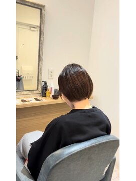 ヘアスタジオ マテリアル(hair studio Material) プルエクステ