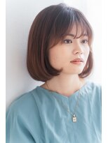 リル 8F 銀座(Rire)&nbsp;【Rire-リル銀座-】３０代４０代にオススメマッシュショート