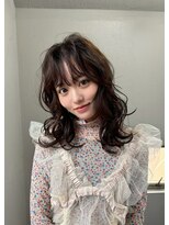 カゼ ダイカンヤマ Kaze DAIKANYAMA&nbsp;こっくりブラウンカラー