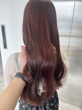 ソピ バイ インビテーション(sopi by invitation) チェリーレッド / a