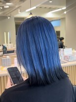 メロウバイケンジ(mellow by KENJE) ブリーチカラー/ダブルカラー/ケアブリーチ