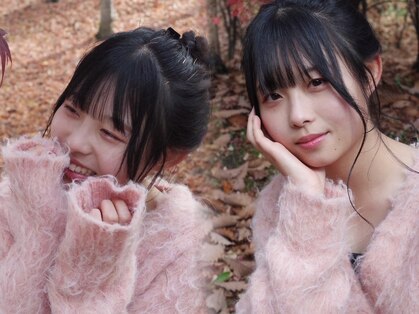 リンクヘアー(Link hair)の写真