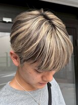 ミル(1001 mille)&nbsp;イルミナカラー/イヤリングカラー/カラー/ローライト