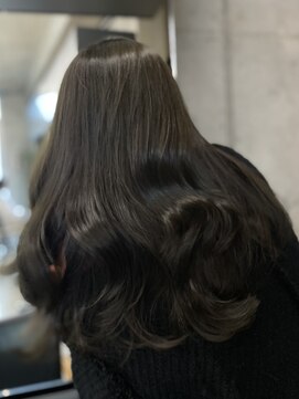 ネアー 新潟(NEER) 韓国ヘア/顔周りカット/レイヤーカット/韓国[新潟駅/万代]