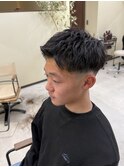 刈り上げショート