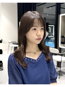 サヴォア(Savoir) 大人女性に似合うナチュラルくびれヘア