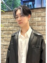 ブームボックス(BOOMBOX)&nbsp;抜け感の出るフェイスフレーミングカラー