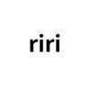 リリ(riri)のお店ロゴ