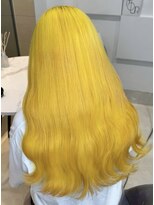 ミルクティー(Milk TEA) イエローカラー♪