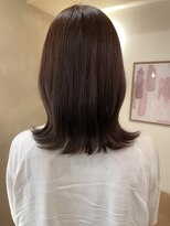 ラヴィズム 名駅店(LUVISM)&nbsp;◎韓国ヘアー顔周りレイヤーおくれ毛前名駅名古屋駅前髪質改善