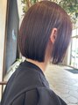 アニー ひたちなか店(ANNIE) お客様一人一人に似合うボブをご提案します♪