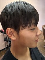 ゼニス(Zenith)&nbsp;メンズカット