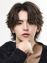 アイトーキョー 池袋(AI TOKYO)&nbsp;フェザーセンターパートウルフ