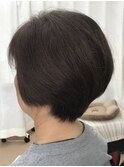 美シルエットショート