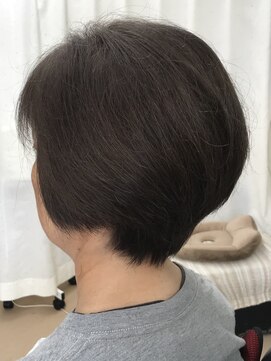 美シルエットショート