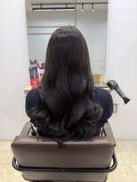 トッカ ヘアアンドトリートメント 仙台店(tocca)&nbsp;透明感うる艶カラー×TOKIO　LIMITED