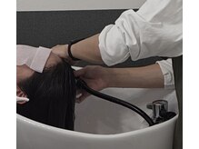 ウルトラファインバブル水で髪の状態をリセット＆超高濃度トリートメントをカラー剤に添加