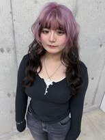 キオク(KIOX)&nbsp;ハイトーン/ブリーチ/ワンカラー/デザインカラー/名古屋