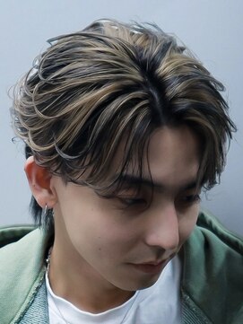 エース 豊橋店(Ace) メンズフェザーショート