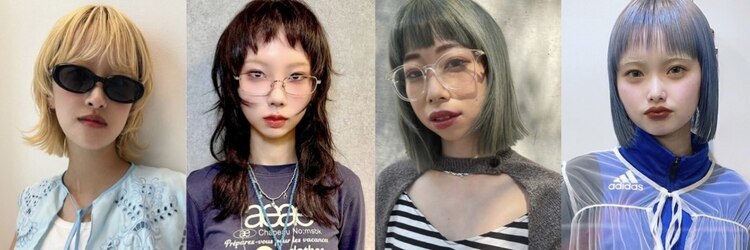 リラス 博多(rilas)のサロンヘッダー